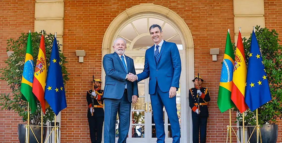 Países que criaram a ONU para garantir a paz viraram senhores da guerra, diz Lula