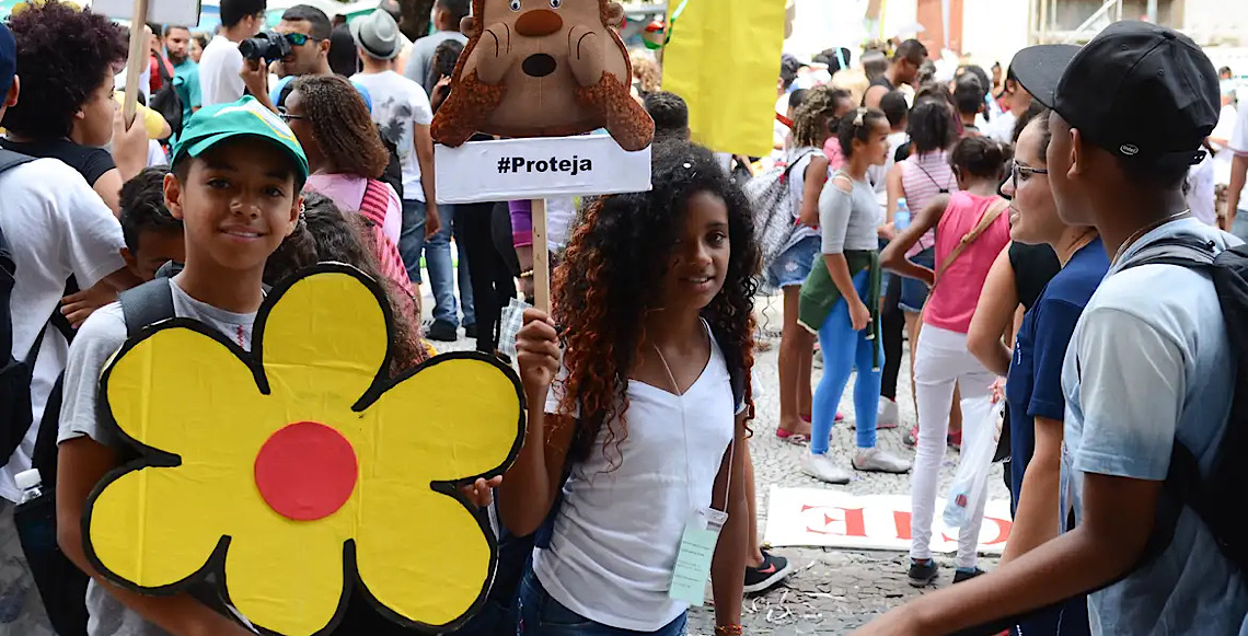 Sociedade normaliza assédio e abuso sexual de crianças e adolescentes?