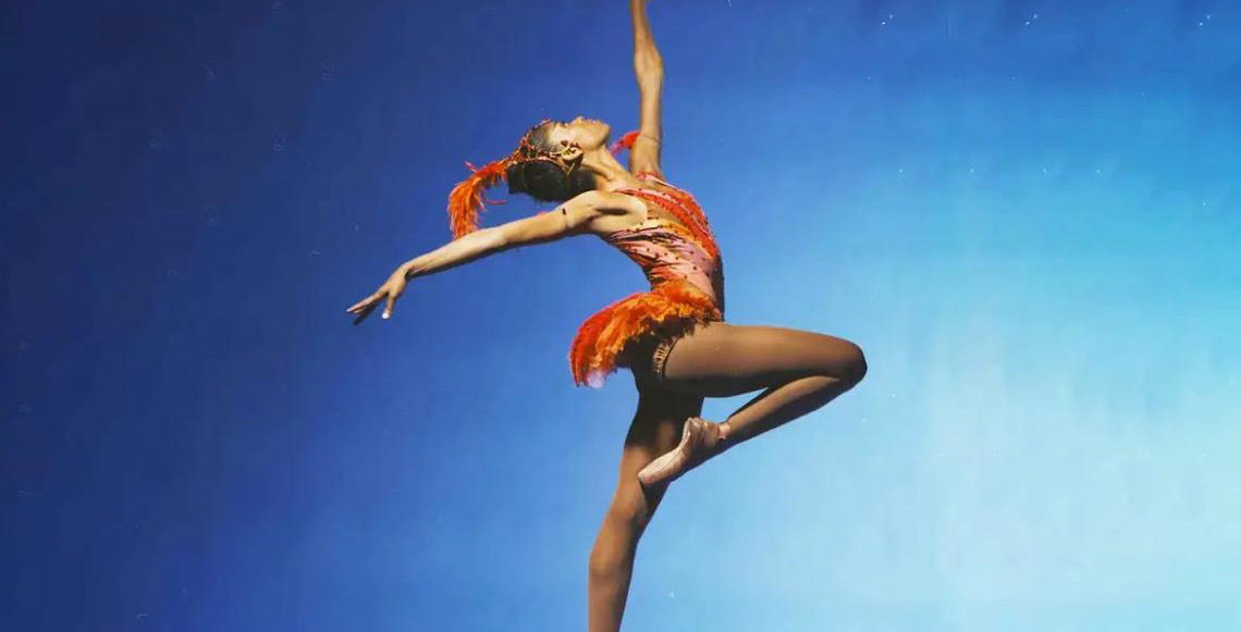 Bailarina brasileira Bethania Nascimento é homenageada em Nova York