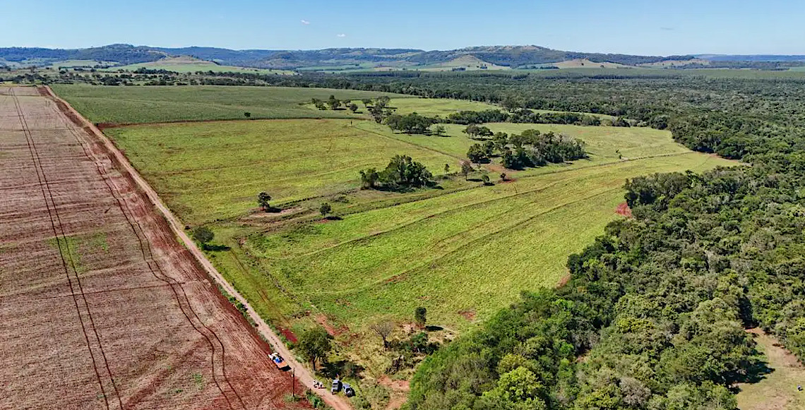 Itaipu Binacional compra mais uma área para assentar indígenas na região Oeste do Paraná 