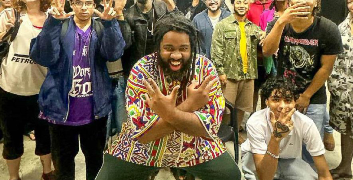 Com apoio do FAC, projeto abre inscrições para formação de novos talentos do rap no DF