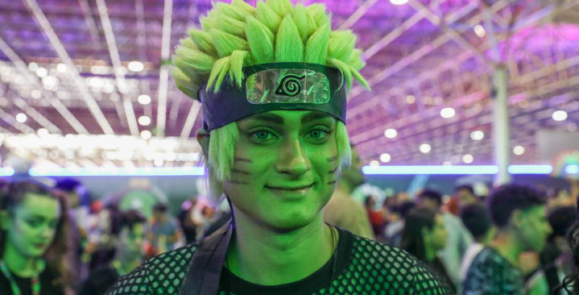 Com apoio do GDF, TecnoGame 2026 reúne multidão no Pavilhão do Parque da Cidade