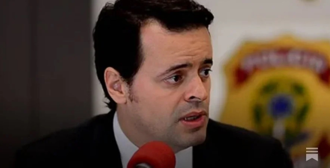 Governo Trump manda delegado da PF que atuou no caso Ramagem deixar o país