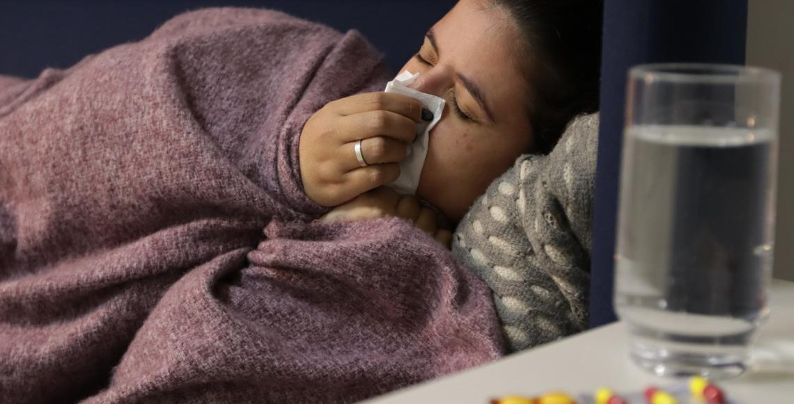 Distrito Federal registra mais de 1,4 mil casos de síndrome respiratória grave no ano
