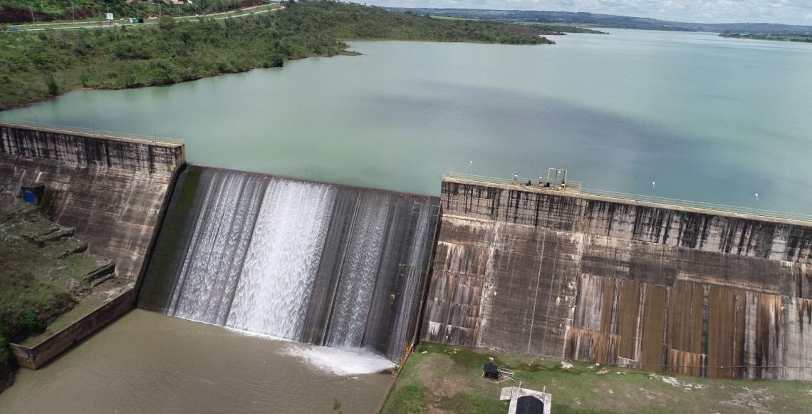 Reservatórios cheios: Novo modelo de gestão garante abastecimento e segurança hídrica no DF
