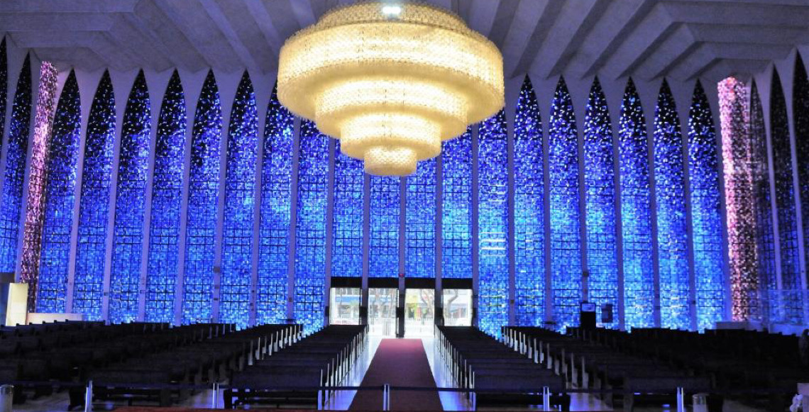 Brasília, a capital do sonho real