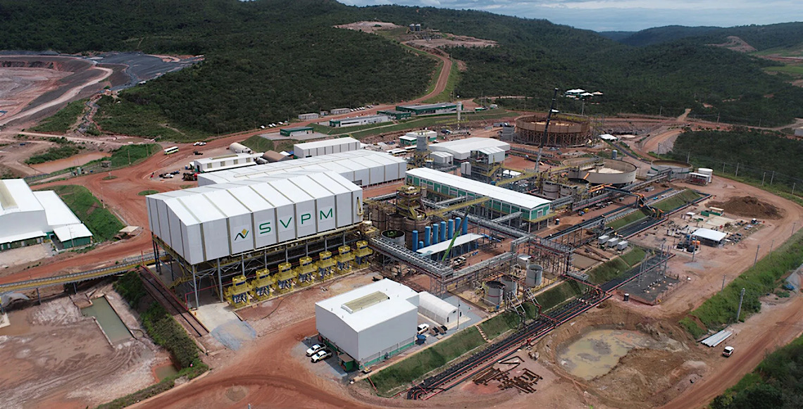 Acordo com americanos por terras raras vai permitir crescimento da Serra Verde, diz empresa