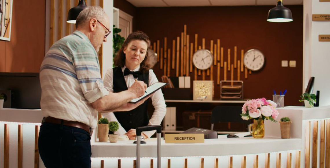 Nova Ficha Digital de Hóspedes agiliza o check-in em mais 3.700 meios de hospedagem de todo o Brasil