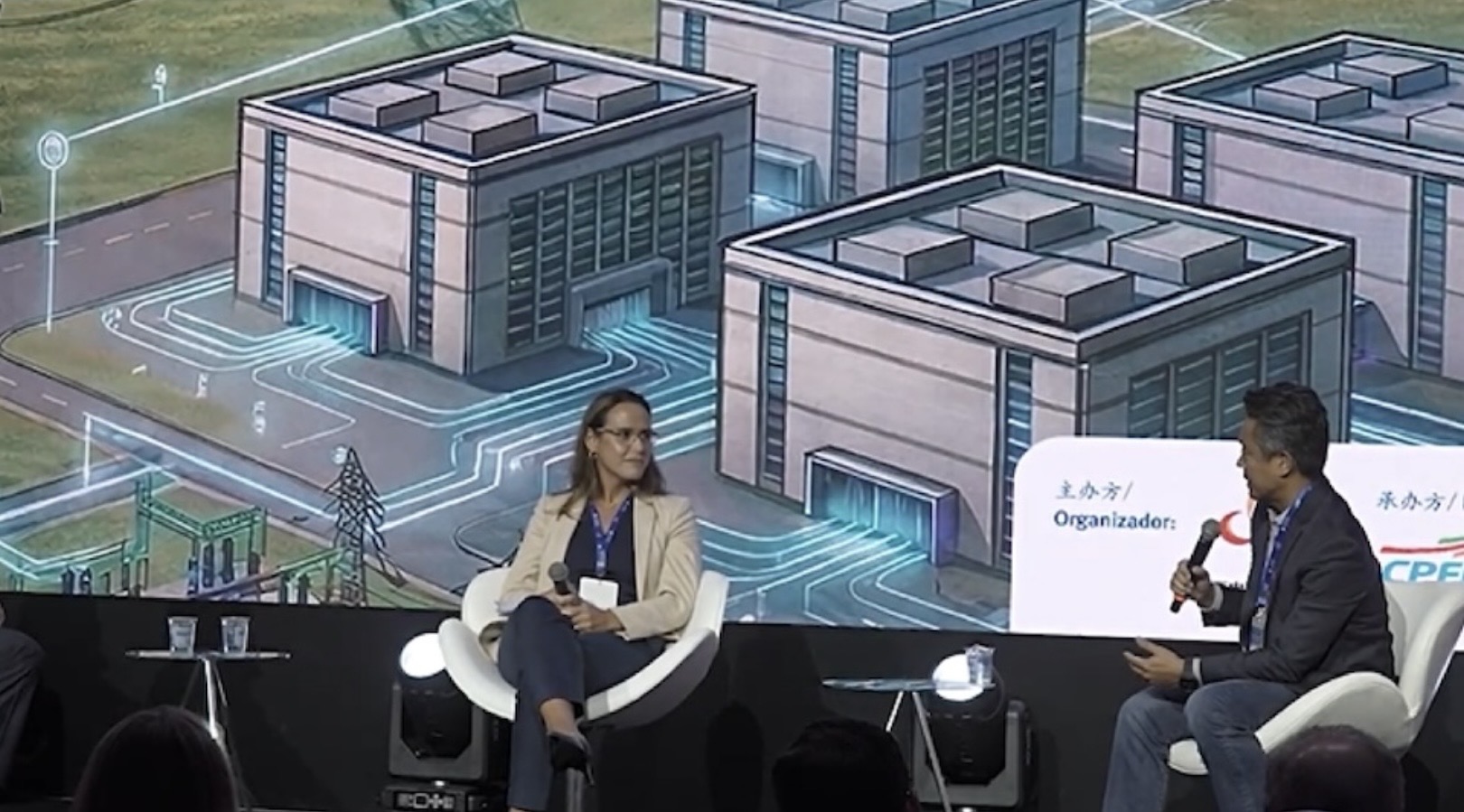 Seminário em Campinas impulsiona intercâmbio China-Brasil no setor de data centers