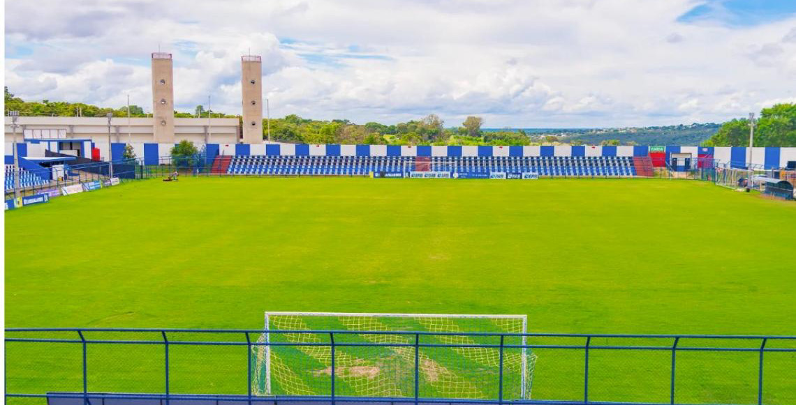 Brasília tem três centros de treinamento aptos para receber seleções da Copa do Mundo Feminina da FIFA