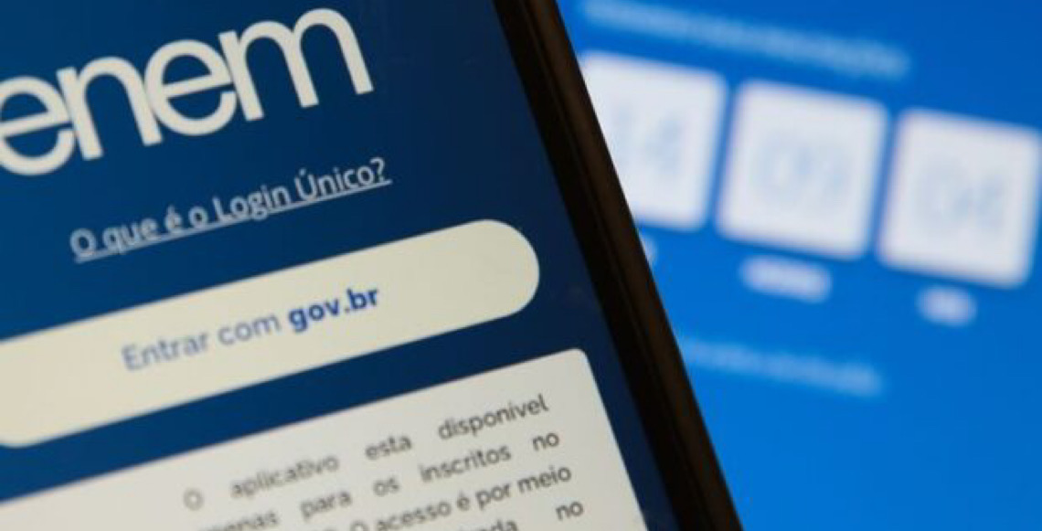 Essa é real: MEC envia mensagens personalizadas de alerta sobre gratuidade do Enem 2026