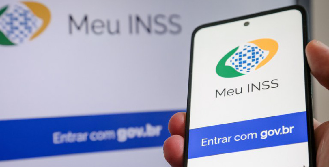É golpe!  Instituto Nacional do Seguro Social-INSS não vai à casa dos segurados para pedir dados pessoais