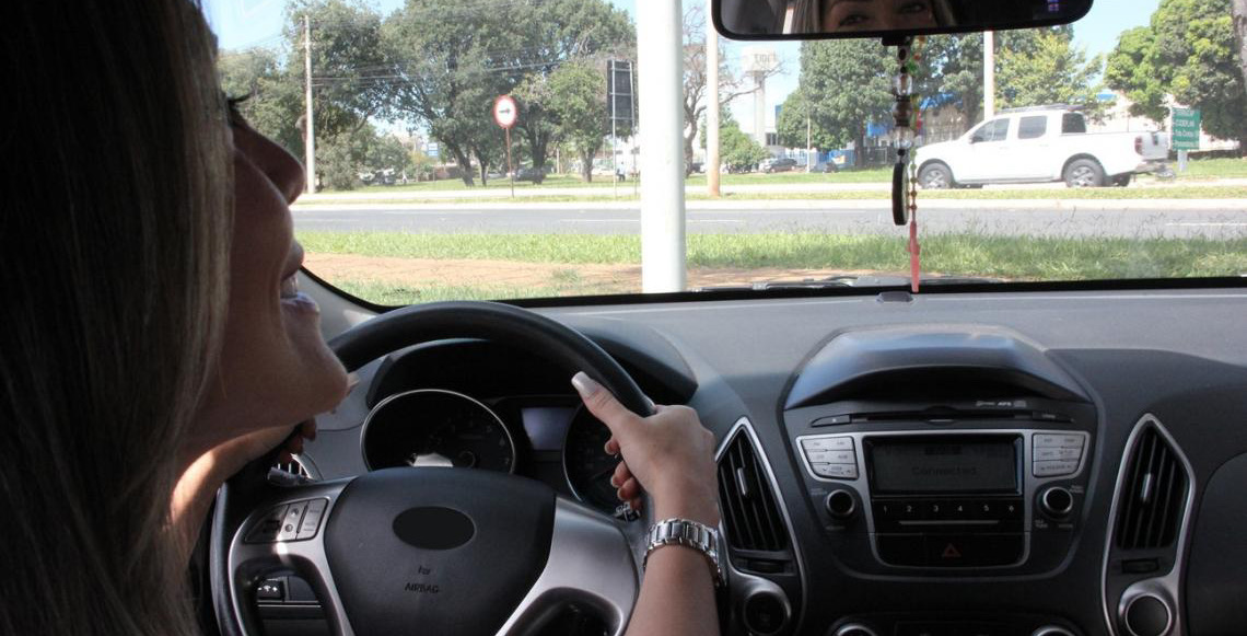 Inscrições abertas para nova turma do curso Iniciação à Superação do Medo de Dirigir