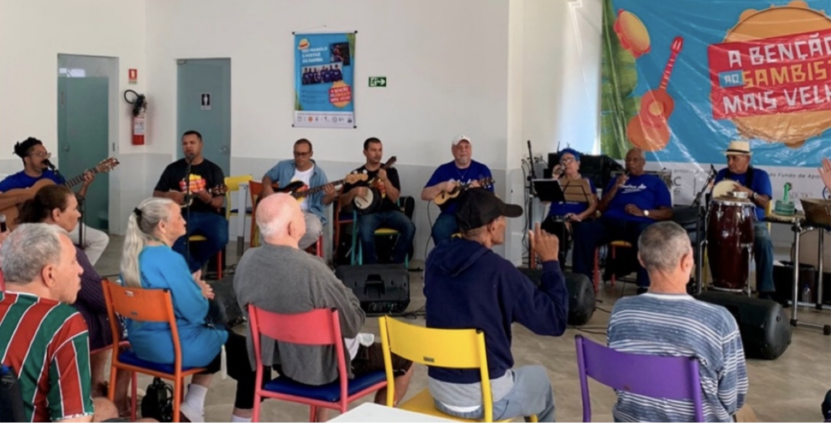 MAB, Expo Favela e samba na Vila Telebrasília: veja os destaques da agenda cultural do DF