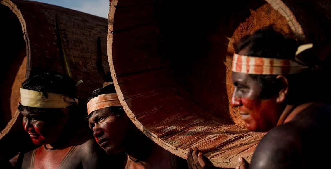 DNA de indígenas mostra elo com Oceania e três ondas de migração