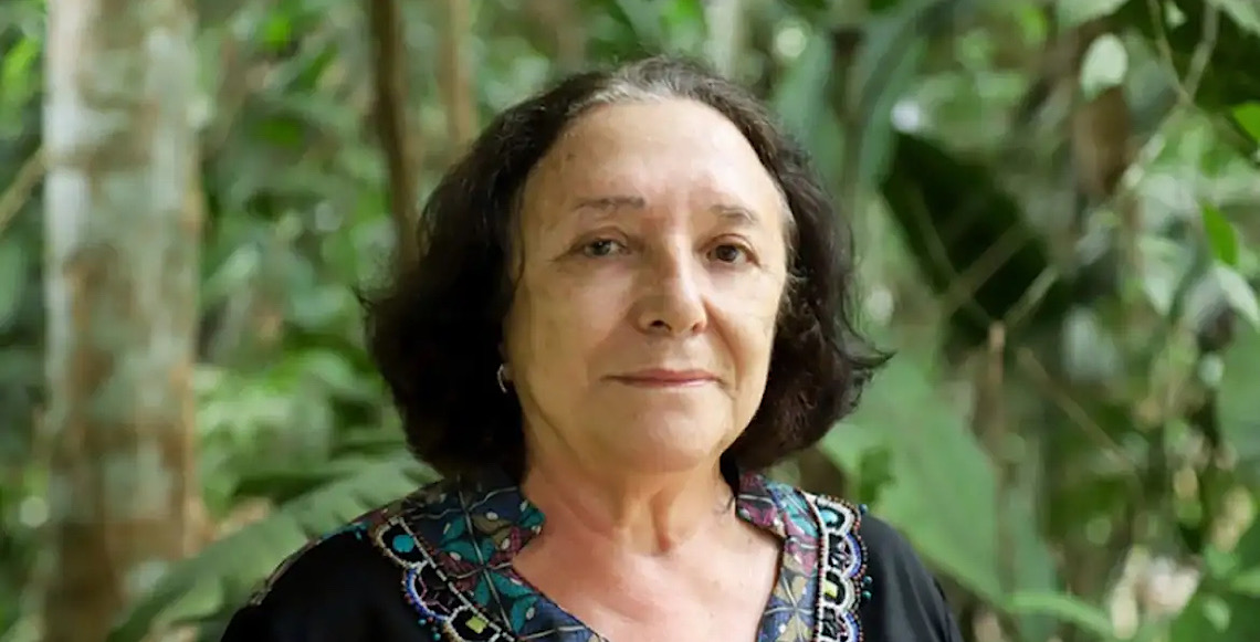 Maria Teresa Fernandez Piedade, bióloga do Inpa vence maior prêmio da ciência brasileira 