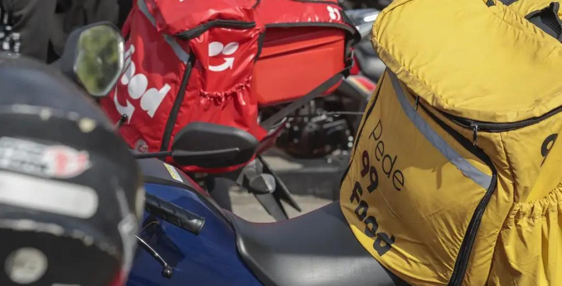 Transparência na divisão de valores em aplicativos de entrega passa a ser fiscalizada