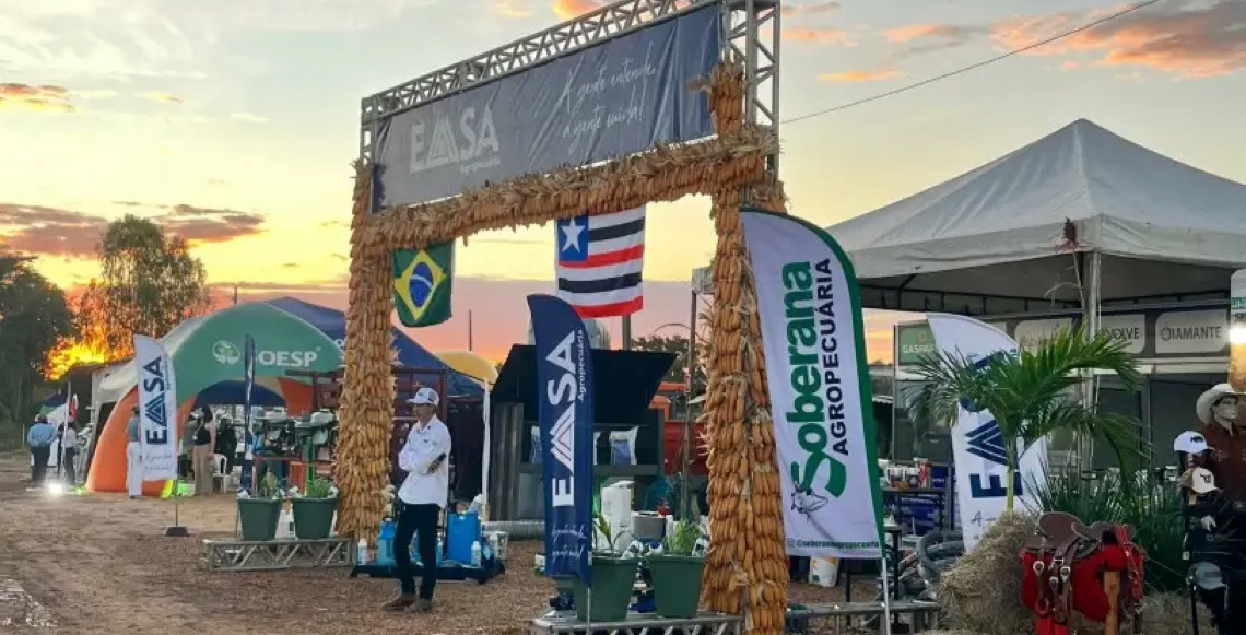 Feiras do agronegócio se consolidam como território político da direita no Brasil