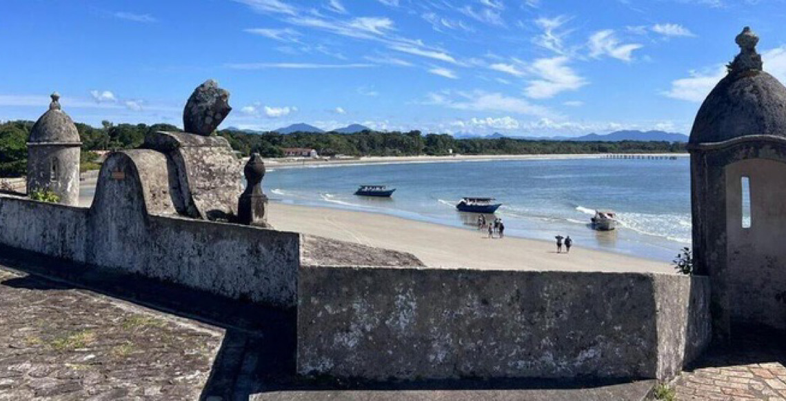 Iphan promove atividades com alunos da rede pública de ensino em Curitiba e em Paranaguá, no Paraná