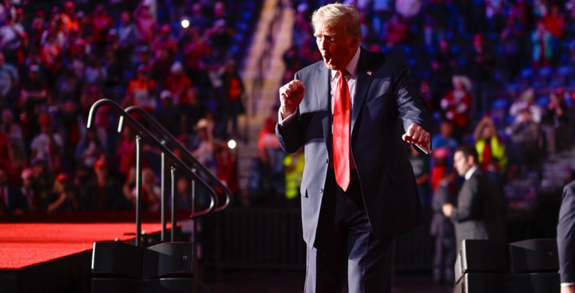 Líderes mundiais condenam disparo de tiros em jantar com Donald Trump nos EUA