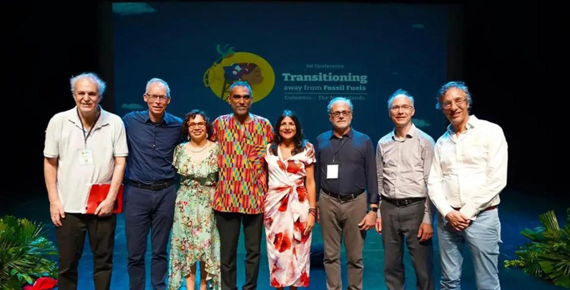 Cientistas de diferentes áreas criam painel para orientar transição energética global