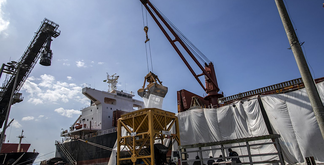 Brasil negocia compra de ureia da Indonésia, informa gabinete presidencial do país asiático