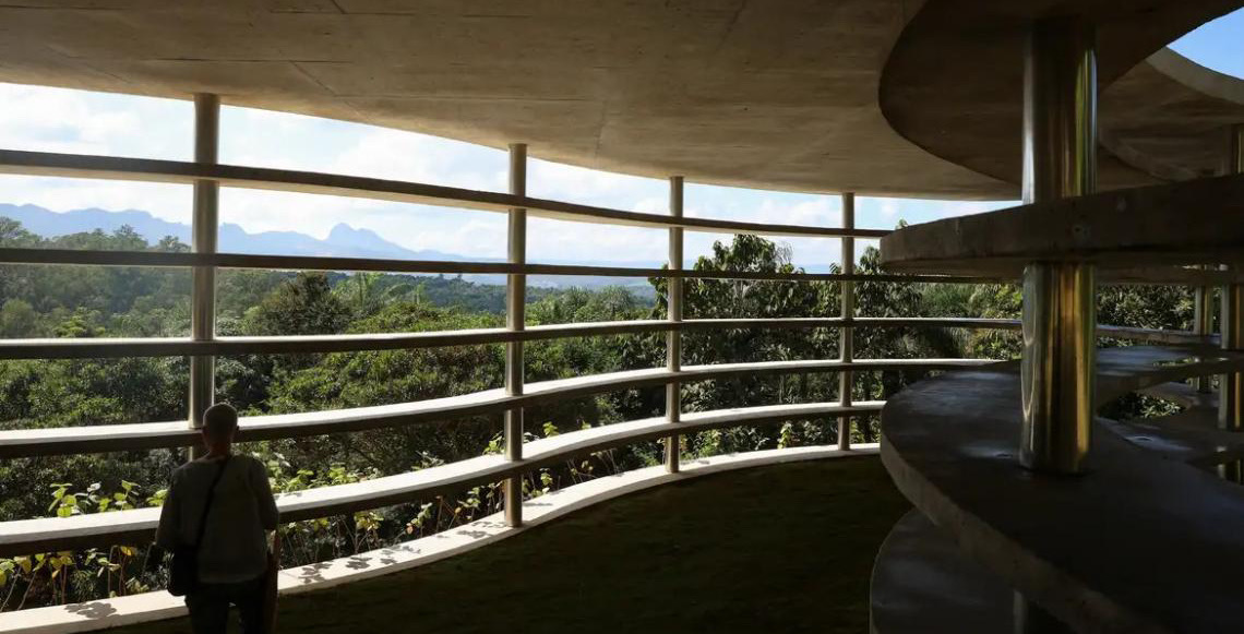 Inhotim, em Brumadinho, Minas Gerais, celebra 20 anos com inauguração de três novas obras