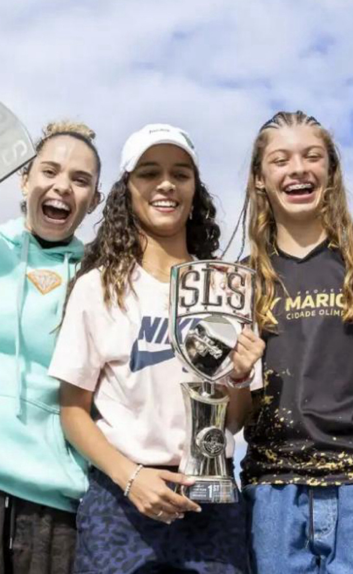 Interesse feminino em esportes tem skate em alta e avanço do futebol