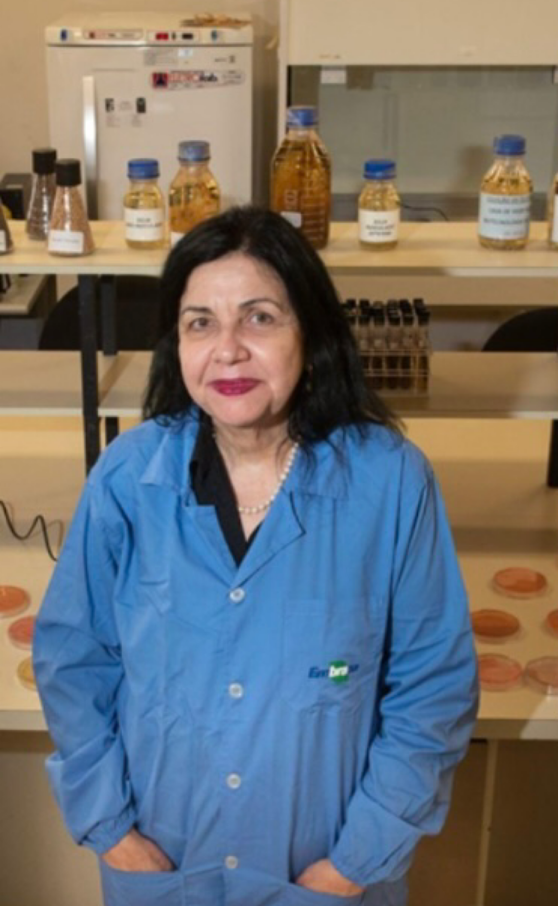 Cientista brasileira entra na lista dos 100 mais influentes do mundo da revista Time