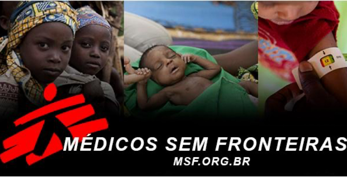 Você pode ajudar Médicos Sem Fronteiras de várias maneiras de sua preferência e nos ajudar a salvar vidas!