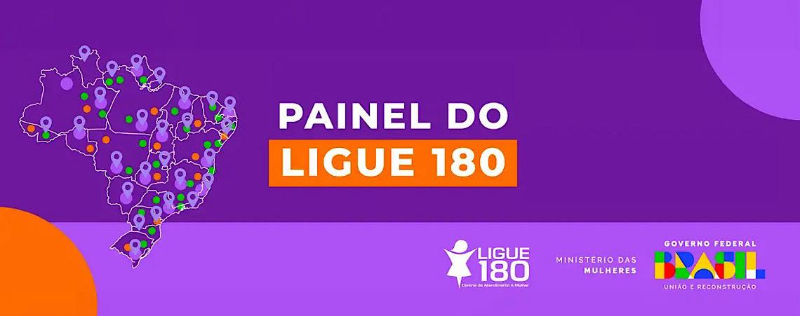 Ligue180: Em 2025, 70% das agressões contra mulheres ocorreram dentro de casa 
