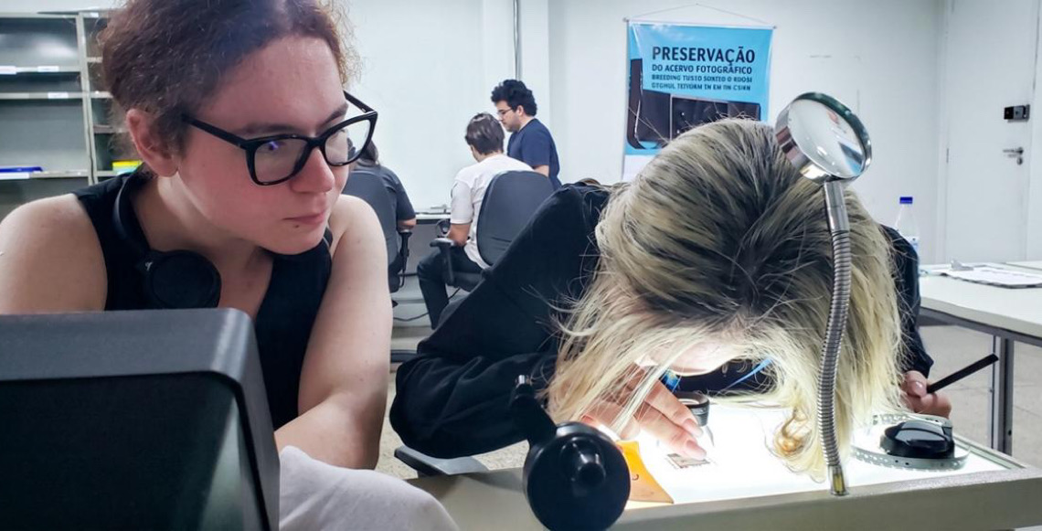 Projeto apoiado pela FAPDF restaura acervo filmográfico e resgata memórias de Brasília