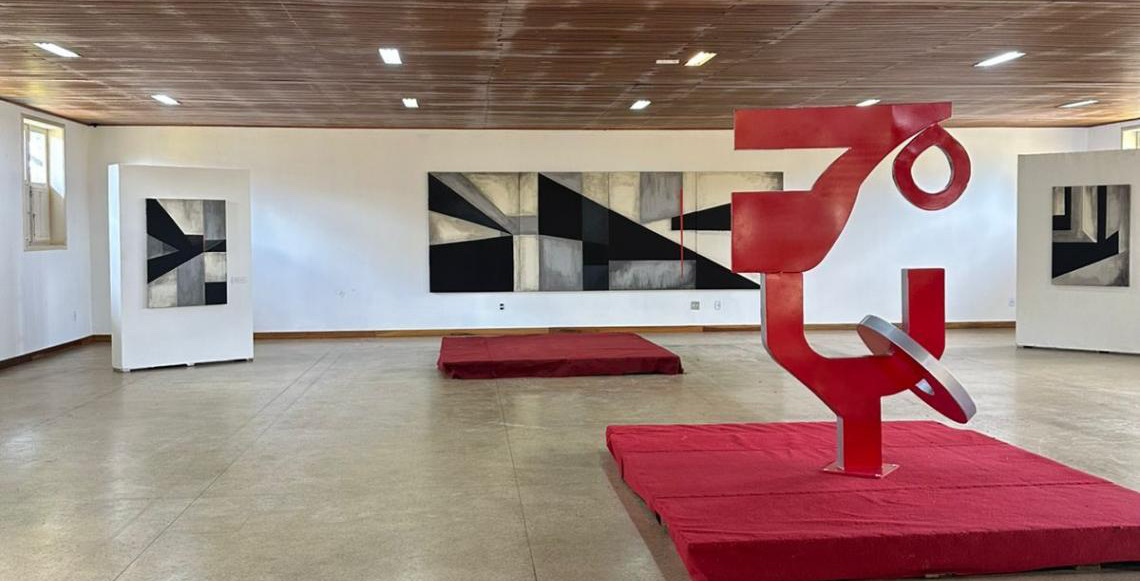 Estruturas invisíveis de Brasília são destaque em exposição dos 36 anos do Museu Vivo da Memória Candanga