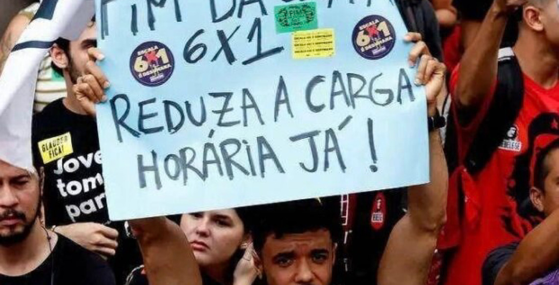 Lideranças do agronegócio criticam fim da escala 6x1 na abertura da Expozebu, em Uberaba