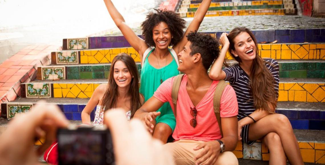 Gastos de turistas estrangeiros sobem 12% no 1° trimestre e movimentam R$ 16 bilhões