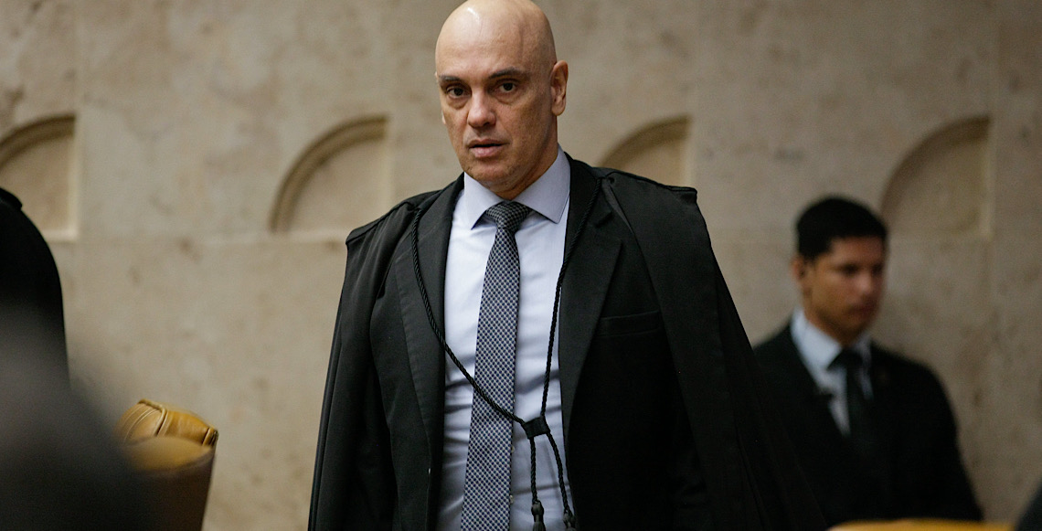 Alexandre de Moraes concede prisão domiciliar a Fátima de Tubarão e outros 18 idosos condenados pelo 8/1