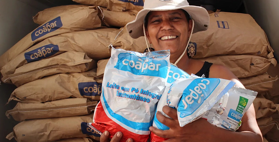 MST lança primeira fábrica de leite em pó em SP: ‘Temos que continuar ocupando o latifúndio’