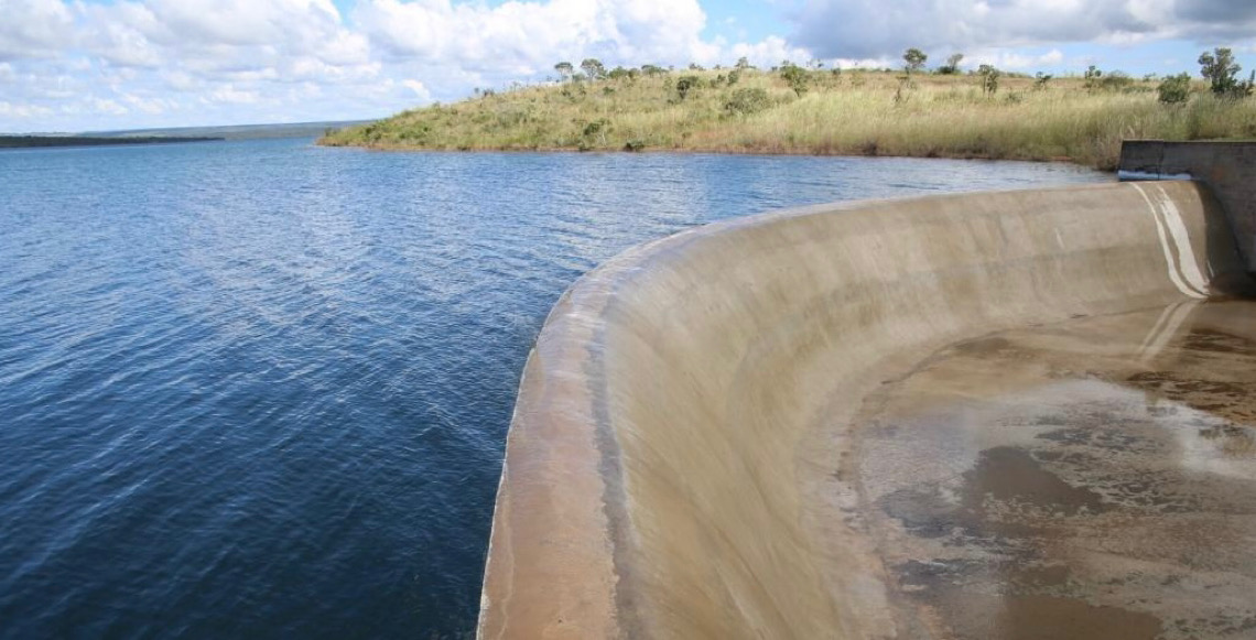 Barragem de Santa Maria volta a transbordar após quatro anos e reforça segurança hídrica no DF