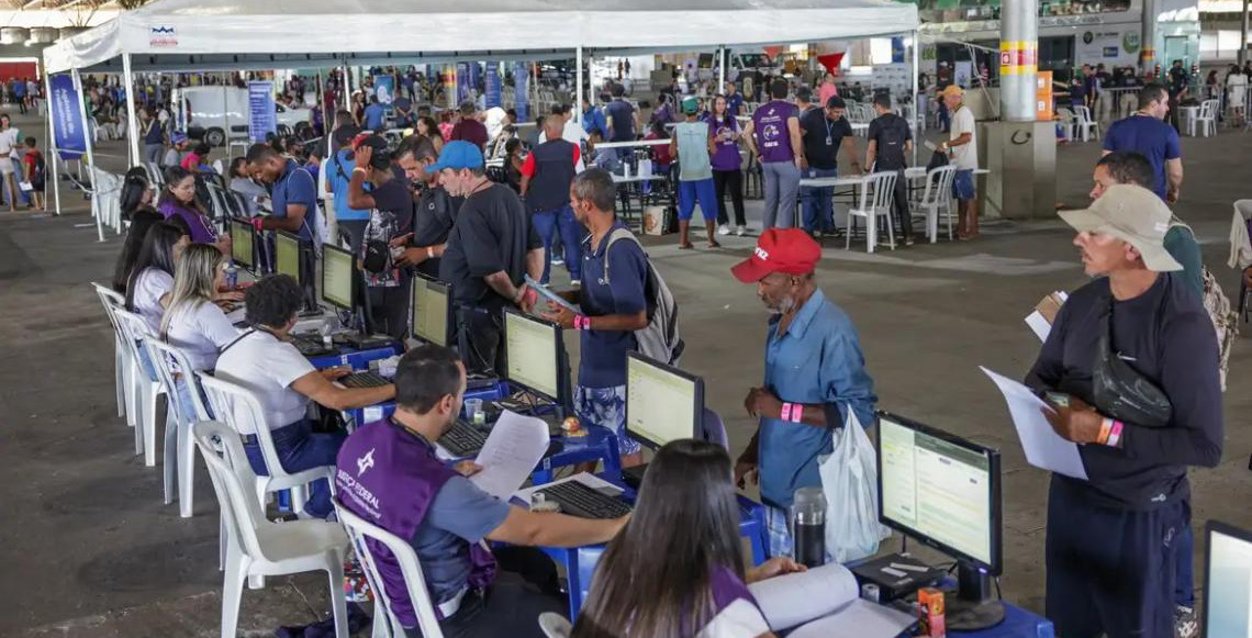 Conselho Nacional de Justiça-CNJ: Mutirão quer erradicar sub-registro de pessoas em situação de rua