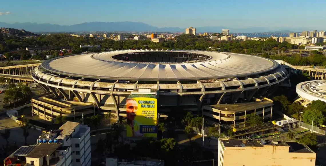 Criada pela Embratur, Rota do Futebol passa a integrar vitrine global do Airbnb