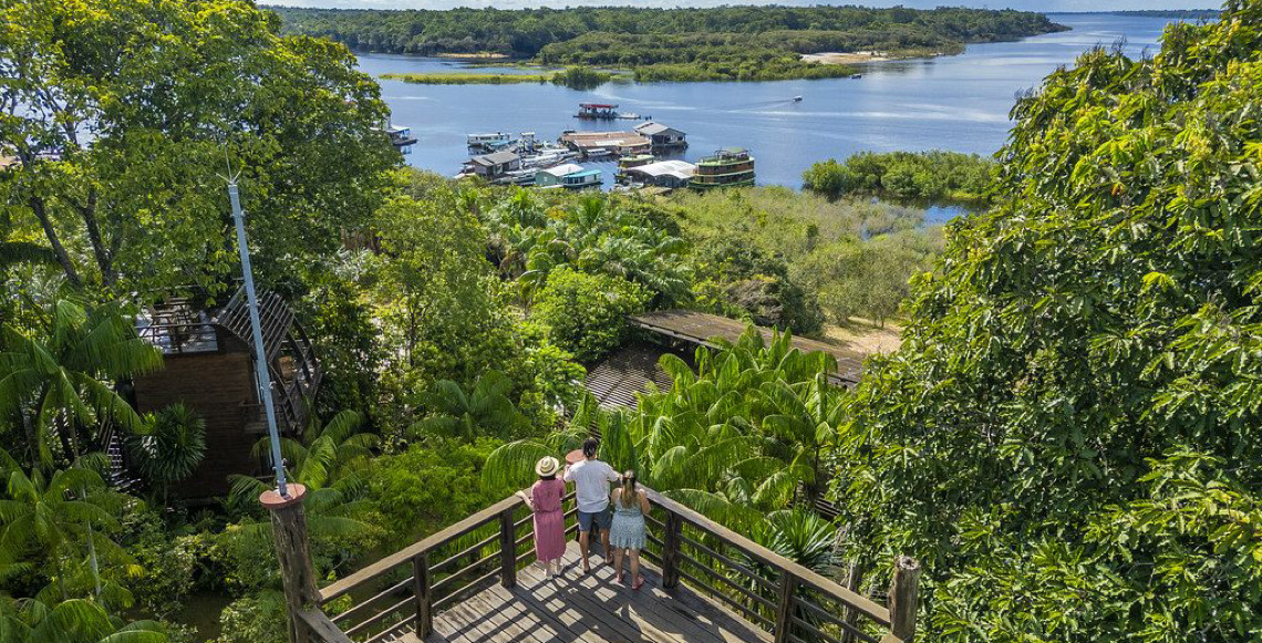 Brasil tem alta de 12% no volume de receitas geradas pelo turismo internacional no país