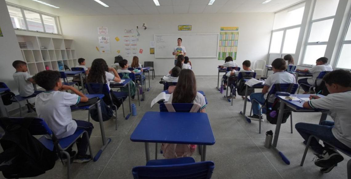 Com investimentos a educação pública transforma vidas e amplia oportunidades em todo o Brasil
