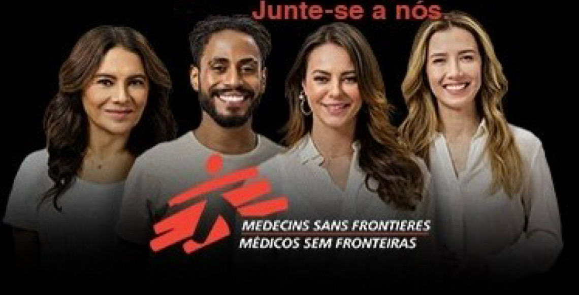 Ajude Médicos Sem Fronteiras de várias maneiras de sua preferência e salve  vidas!