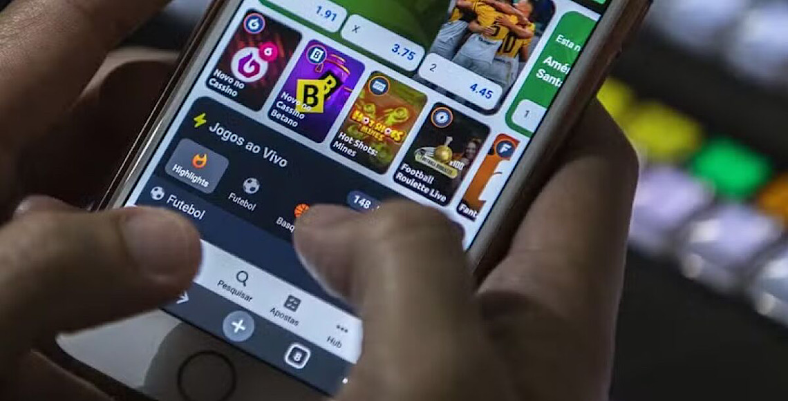 Para CNC, bets agravam endividamento das famílias brasileiras com as plataformas eletrônicas