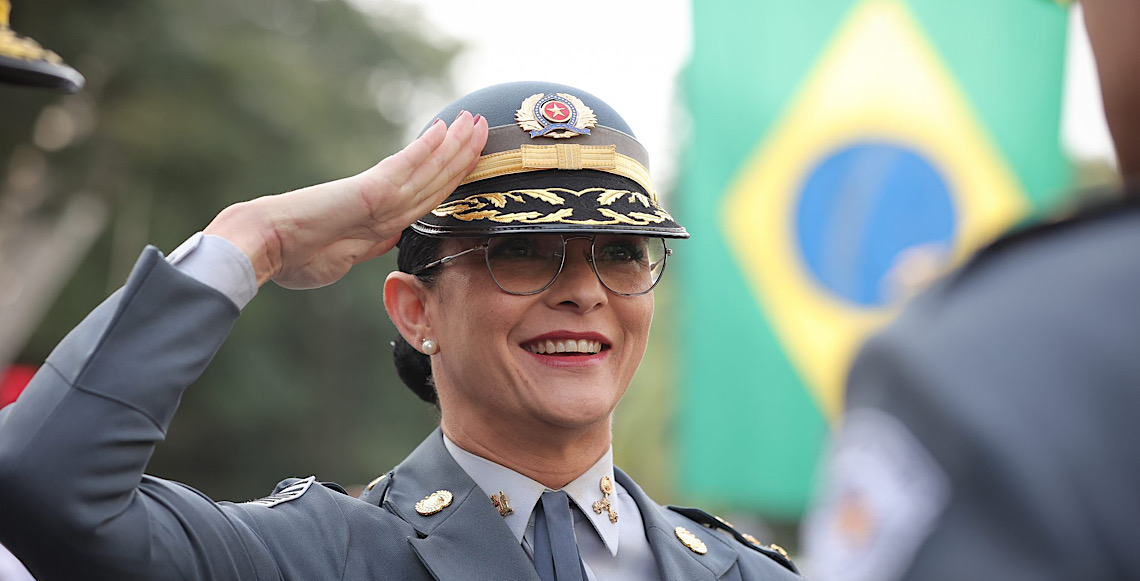 'Enfrentamento à violência doméstica será prioridade', diz primeira mulher a assumir a PMSP