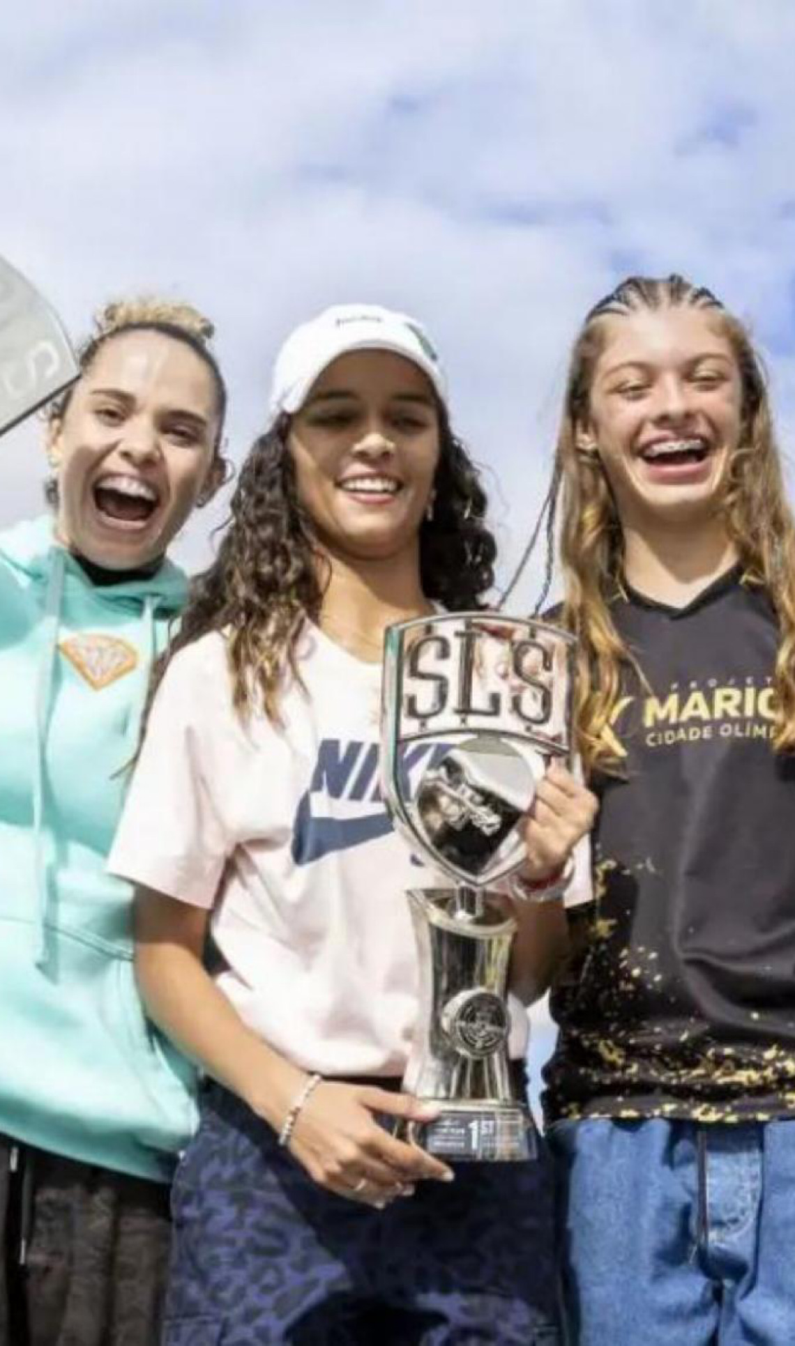 Interesse feminino em esportes tem skate em alta e avanço do futebol