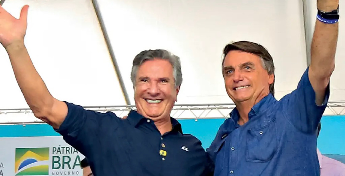 Fernando Collor, preso há 1 ano, vira trunfo para Bolsonaro, mas é deixado de lado na política de Alagoas
