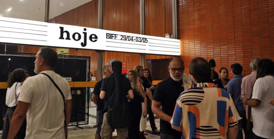 Festival internacional de cinema no Distrito Federal é tela para novos talentos