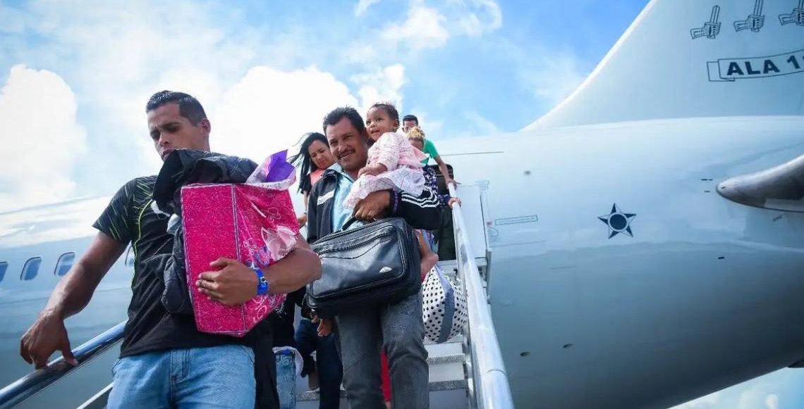 Brasil abriga mais de 2 milhões de imigrantes refugiados, segundo o OBMigra