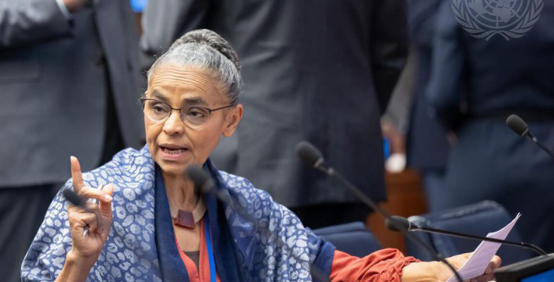 Marina Silva diz que redução de penas a golpistas é vergonha, e Haddad fala em acordo por impunidade